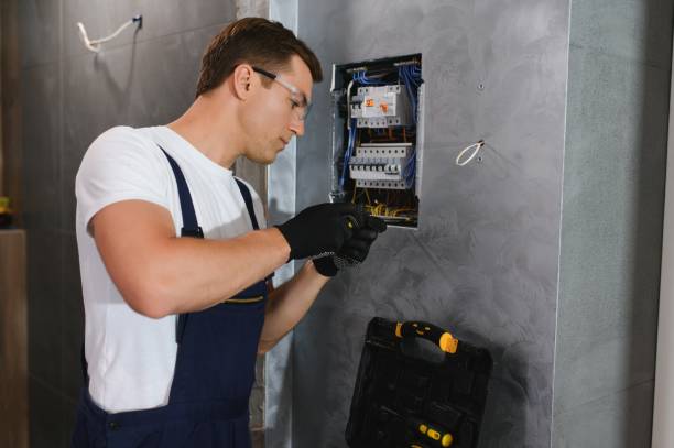 Best Industrial Electrical Services  in Fishhook, AK