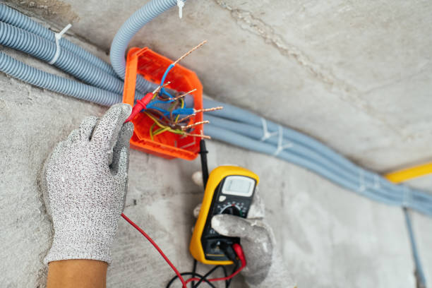 Best Commercial Electrician Services  in Fishhook, AK
